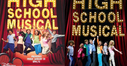 Watch High School Musical 3 online, free No Download